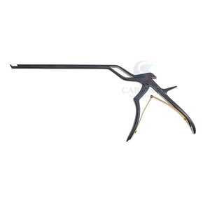 Rongeur à baïonnette manuel en acier inoxydable de haute qualité, professionnel, pour chirurgie, certifié CE - Product Image 5