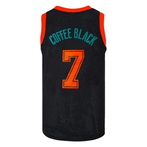 Camisetas de Baloncesto Flint Tropics Jersey Moon 33 para Hombre, Tallas S-XXXL - Product Image 3