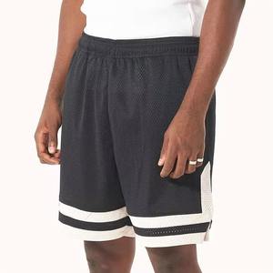 Vêtements de sport personnalisés en gros, respirants, à séchage rapide, shorts de basket-ball, de natation et de course à pied en maille personnalisés - Product Image 5