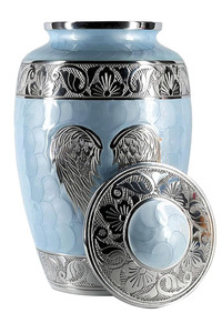 Urnas Funerarias Modernas de Alta Calidad para Cenizas, Urnas Decorativas para Humanos - Product Image 4