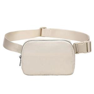 Logotipo personalizado de viaje Unisex diseñador de moda riñonera personalizada casual senderismo Cruz cuerpo a prueba de agua deportes correr - Product Image 5