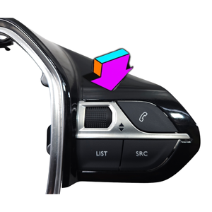 Comandi Multifunzione al Volante per PEUGEOT 3008 Serie 9812313777 (16>23) - Product Image 2