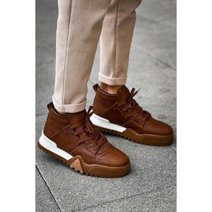 Ramer Ch057 Gtb Ghost Line Botas Hombre Marrón - Product Image 1