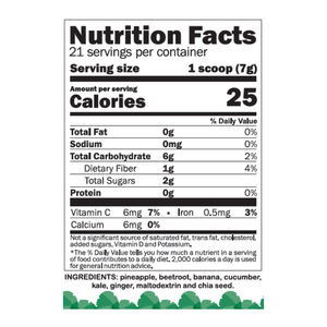 Chips de Plátano Liofilizados Naturales Tropickout, 100% Fruta, Veganos, Sin Gluten, Snack de Etiqueta Limpia - Product Image 2