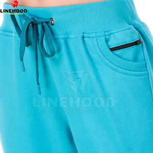 Pantalon en toile de couleur personnalisée de haute qualité pour femmes respirant taille moyenne Streetwear décontracté pour l'hiver-Disponibilité en gros - Product Image 6