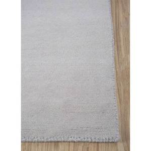 พรมขนสัตว์ถักมือ Sthir Ivory รุ่น AIWL-3012 รูปทรงสี่เหลี่ยมผืนผ้า ขนาด 9x12 ฟุต สำหรับห้องนั่งเล่น ลายแบบนามธรรม เหมาะสำหรับตกแต่งบ้านและทางเดิน - Product Image 4