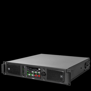 ลดราคาพิเศษ สำหรับเครื่องขยายเสียง RCFXPS 16K สี่แชนแนล คลาส D พร้อม D S P ของใหม่/มือสอง - Product Image 1