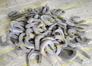 Long nez eau corne de buffle bâton de marche poignée forte Durable corne naturelle canne poignée pour bâtons de marche et cannes - Product Image 3