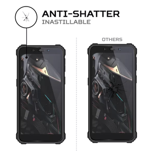 ฟิล์มกันรอยหน้าจอ ANTISHOCK สำหรับฟิล์มป้องกันโทรศัพท์มือถือโอคิเทล WP20 โปร พรีเมียม - Product Image 5