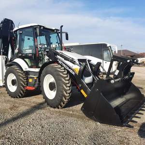 Mini MINICARGADORA Hidromek HMK 102S, cargadoras de condición usadas - Product Image 1