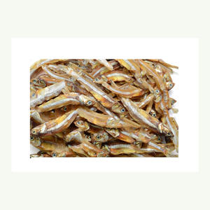 Anchois argentés séchés Sprats séchés poissons de mer marché d'exportation certifié de haute qualité - Product Image 5