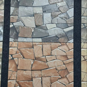 Carreaux muraux numériques en céramique émaillée de qualité AAA 300x600mm élévation de couleur en bois pour murs intérieurs meilleure vente en Inde - Product Image 1