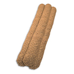Large Supply COIR LOG / PALM MAT Best Size 35cm X 2m Sustainable Shoreline Solutions: Coir Logs for Erosion Control - Product Image 1