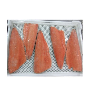 เนื้อปลาแซลมอนสีชมพูแช่แข็ง – อาหารทะเลแช่แข็งสำหรับขายปลีกและจำหน่าย - Product Image 2