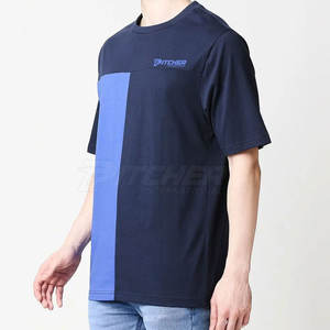 Camisetas ligeras y suaves para hombre, diseñadas para el gimnasio, uso casual y actividades al aire libre con un look moderno y a la moda. - Product Image 2