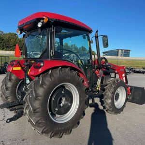 รถแทรคเตอร์ล้อลากทางการเกษตรของแท้รถแทรคเตอร์สำหรับงานหนัก - Product Image 6