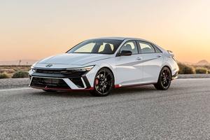 Haute qualité supérieure 2024 pour Elantra, conduite à gauche, automatique, climatisation avec écran tactile et phares à LED - Product Image 6