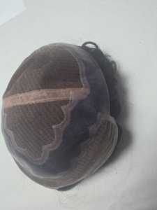 Bollywood Model Water Wave Human Hair Toupee <b>Wig</b> for <b>Men</b> Taz Hair Bangladesh Prosthesis Item - Product Image 2