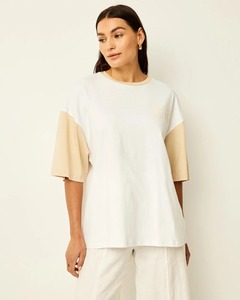 Camiseta extragrande de calidad superior personalizada para mujer, Camiseta holgada con estampado Digital para ocasiones de invierno - Product Image 5