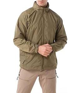 Chaqueta Cortavientos Ligera con Capucha para Hombre, Personalizada 2026, de Nailon con Tela de Poliéster Impermeable - Product Image 6