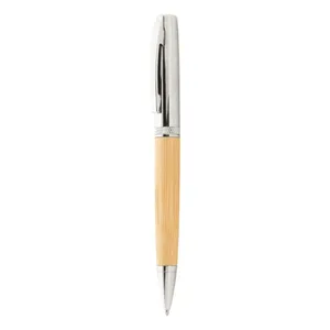 Bolígrafo Ecológico de Bambú Siduru, Gadgets Sostenibles - Product Image 5