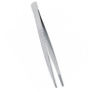 Pince à dissection en acier inoxydable de haute qualité Offre Spéciale ensemble d'instruments chirurgicaux manuel certifié CE utilisation hospitalière et soins intensifs - Product Image 5