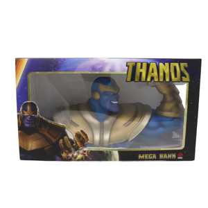 Mega Banco de Ahorro Deluxe de Marvel Thanos Spardose Hecho de Plástico Resistente - Product Image 5