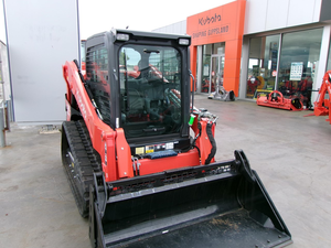 รถตักล้อยาง Kubota SVL 75-3 SVL65-2 มือสองคุณภาพสูง พร้อมจำหน่าย - Product Image 5