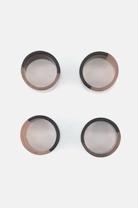 Rond de serviette en résine stocké pour les occasions de fête - Product Image 2