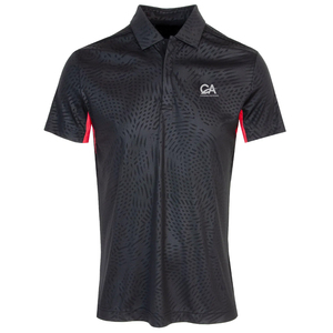 Camiseta Polo de golf de equipo personalizada al por mayor para hombre camisetas de manga corta que absorben la humedad informales a la moda para montar a caballo - Product Image 2