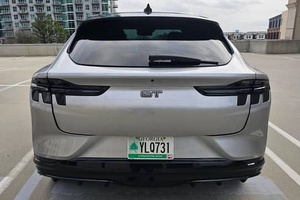 พร้อมจัดส่ง รถยนต์ไฟฟ้า พวงมาลัยขวา/ซ้าย ปี 2021 ฟอร์ด มัสแตง มาช-อี จีที รุ่น GT Performance Edition แพ็คเกจพิเศษ 480 แรงม้า มอเตอร์คู่ ขับเคลื่อนสี่ล้อ - Product Image 6