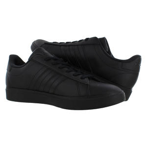 Chaussures de marche Adidas Grand Court 2.0 pour homme, couleur noir/noir/blanc nuage |   100% authentique - Product Image 3