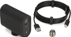 NUEVO LOGIITECH CREATORS-MEVOO START PAQUETE DE 3 Cámaras Inalámbricas Industriales para Transmisión en Vivo, Calidad de Video HD, Aplicación, Acero/Plástico - Product Image 4