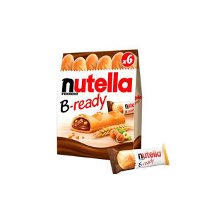 Nutella Premium para Exportación, Paquete de 8x16, Listo para Mercados de Alta Demanda - Product Image 5