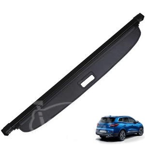 OEM 799228161R Cache-bagages rétractable, tablette arrière pour <span class=keywords><strong>Renault</strong></span> <span class=keywords><strong>Kadjar</strong></span> 2015-2022 2023, accessoire de coffre à roulettes, pièces de voiture - Product Image 1