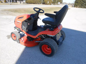ซื้อรถแทรกเตอร์ตัดหญ้า Kubota BX2360 T2290KW คุณภาพพรีเมียม มือสอง เครื่องยนต์ดีเซล 23 แรงม้า ขับเคลื่อน 4 ล้อ อุปกรณ์ขนาดกะทัดรัด เชื่อถือได้ จัดส่งรวดเร็ว - Product Image 2