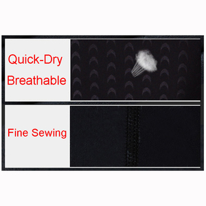 เสื้อ4XL ผู้ชายแขนยาวสำหรับชุดว่ายน้ำมีโลโก้ด้านหน้าเสื้อยืดระบายอากาศสำหรับเล่นเซิร์ฟโต้คลื่นดำน้ำเล่นกระดานโต้คลื่น - Product Image 5