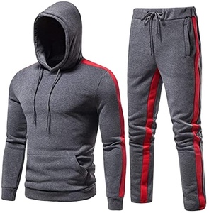2025 2026 Winter Hooded Casual Solid <b>Plus</b> <b>Size</b> Lightweight Men's Football Uniform <b>Jacket</b> 100% Cotton Tracksuit - Product Image 5