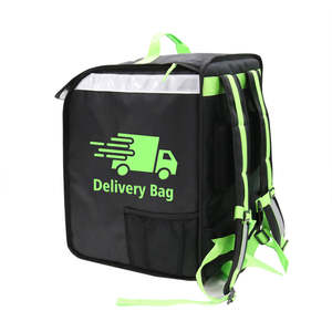 Mochila Térmica para Repartidores, Bolsa de Reparto para Motocicleta, Muestra ODM Disponible, Bolsa Refrigerante para Alimentos Resistente al Agua y Duradera, Acoolda - Product Image 5