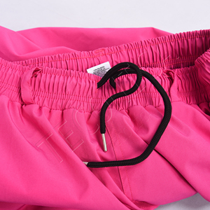 OEM pantalones de esquí unisex forro de nailon de poliéster alto invierno snowboard impermeable a prueba de viento cremallera duradera conveniente impreso - Product Image 6
