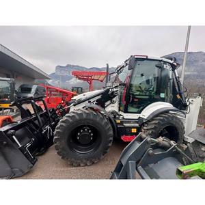 2023 hidromek HMK 102S Supra K4มินิเดอร์เครื่องยนต์ Perkins สิ้นเปลืองเชื้อเพลิงต่ำ PLC พร้อม75KW ปั๊มไฮดรอลิก Hansa - Product Image 2