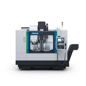 Máquina CNC de Roscado y Mandrinado de Alta Resistencia, Precisa y de Operación Rápida, Ideal para la Producción de Componentes Metálicos - Product Image 1