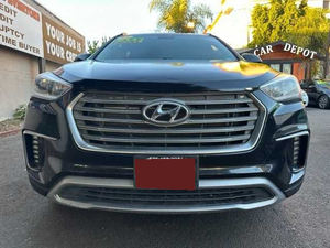 Hyundai Santa Fe Limited Ultimate AWD 2017 - Product Image 4