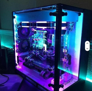 ขายอร่อย = เกม PC R Y ZEN 9 5950x RTX 3090 64 GB RAM 2TB NVMe SSD ฮาร์ดไดรฟ์4 TB - Product Image 3