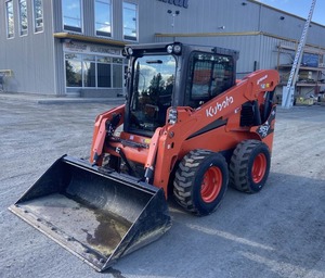 Mini Cargadora de Orugas Kubota SSV75P 2022 - Motor Diésel de Alta Capacidad y Eficiencia Operativa, 1 Año de Garantía en Motor y Bomba - Product Image 1