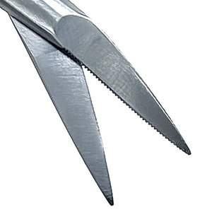 กรรไกรผ่าตัดเครื่องมือทันตกรรมทางการแพทย์ด้วยมือขนาด6.75นิ้ว - Product Image 4