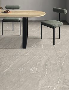 Azulejos de Pared de Cerámica con Textura Tallada de 600x1200, Azulejos Decorativos Esmaltados con Efecto 3D para Villas Modernas e Interiores Comerciales - Product Image 3