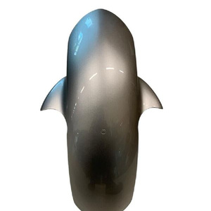 Parafango Anteriore in Plastica ABS per Yamaha R1 02-03 e FZ1 06, Codice 5PW2151101P2 - Product Image 1