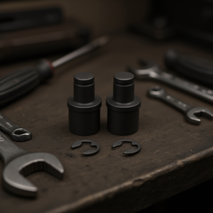 หมุดยึดอเนกประสงค์ Usag สำหรับการยึดและจัดระเบียบ ผลิตภัณฑ์ที่ทนทานและใช้งานได้หลากหลาย - Product Image 3