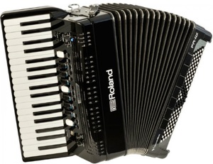 100% Nouvelles ventes pour l'accordéon <span class=keywords><strong>Roland</strong></span> V <span class=keywords><strong>FR</strong></span>-<span class=keywords><strong>8X</strong></span> - Product Image 1